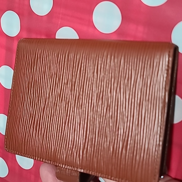 Agenda PM Epi cinnamon color louis vuitton - Picture 4 of 6